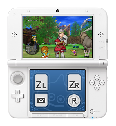 3DS ドラクエ10