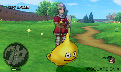 3DS ドラクエ10