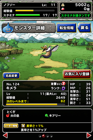 キメラ