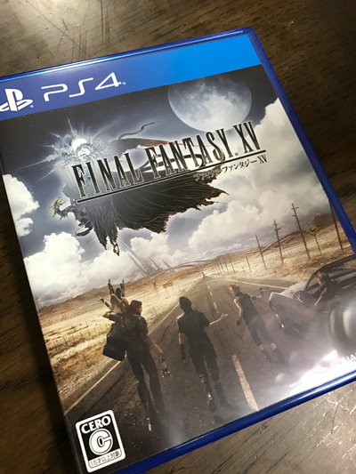 FF15