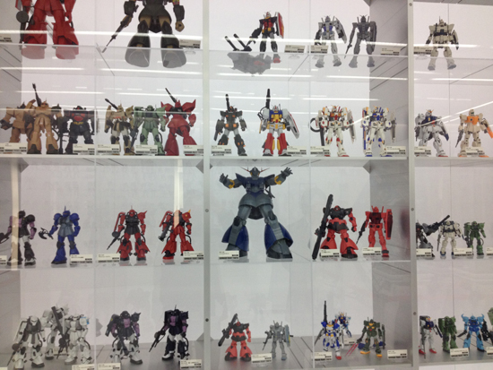 ダイバーシティガンダム