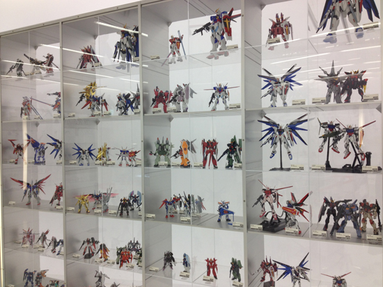 ダイバーシティガンダム