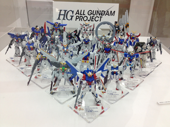 ダイバーシティガンダム