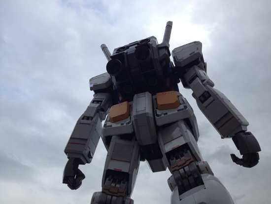ダイバーシティガンダム