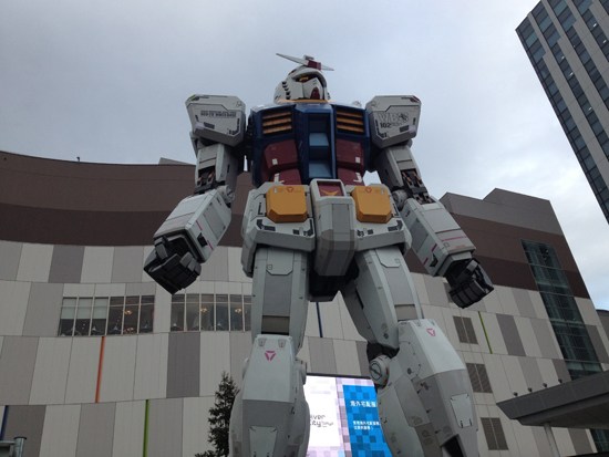ダイバーシティガンダム