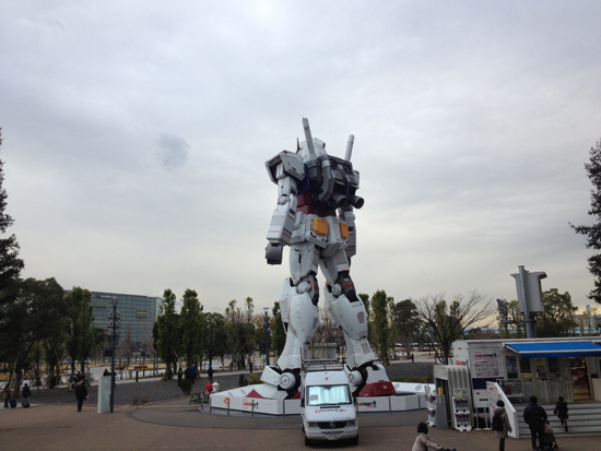ダイバーシティガンダム