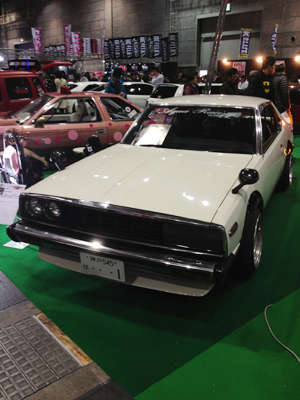 大阪オートメッセ2014