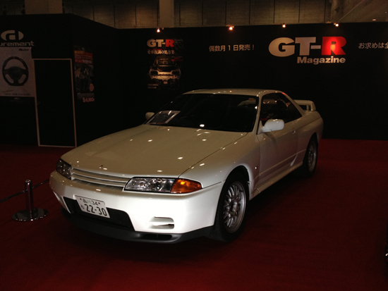 大阪オートメッセ2014
