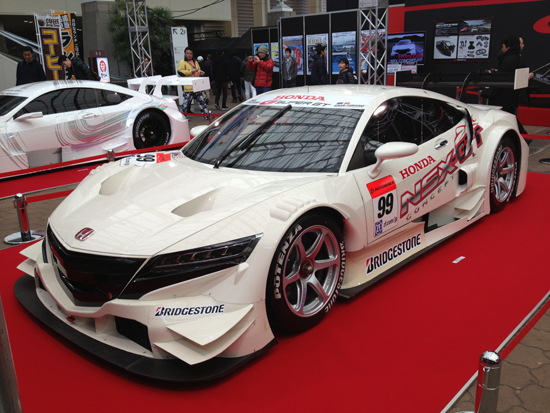 大阪オートメッセ2014