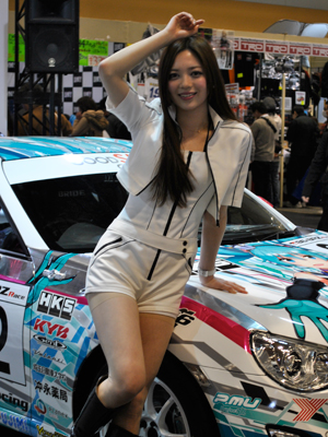 大阪オートメッセ2014