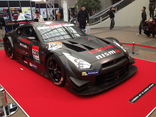 大阪オートメッセ2014
