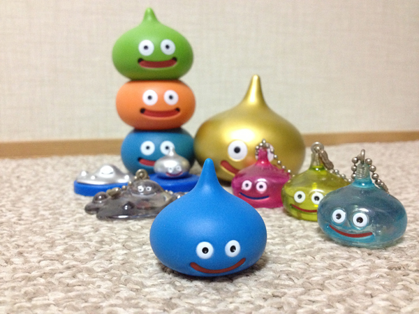 ドラクエガチャガチャ