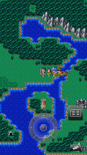 スマホ版ドラクエ3