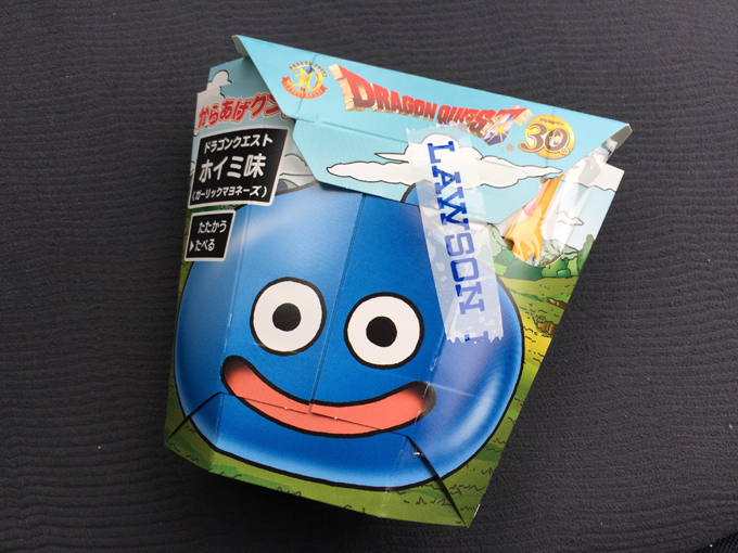 からあげクン ホイミ味