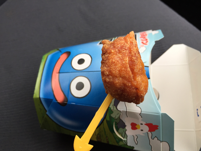 からあげクン ホイミ味