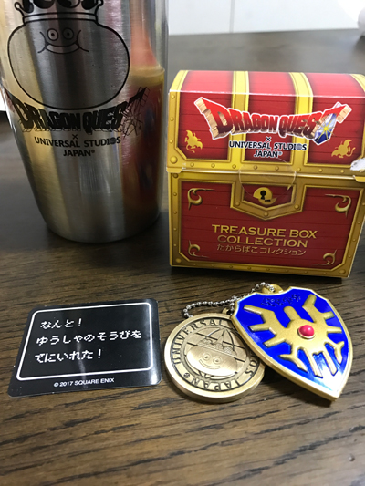 USJドラクエグッズ