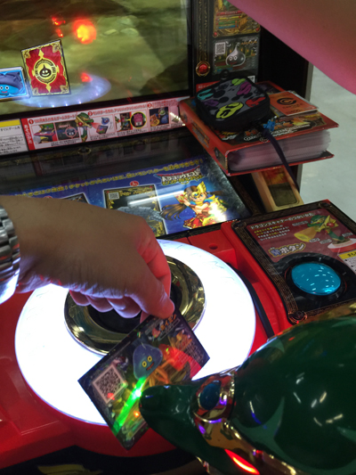 ドラクエモンスターズバトルスキャナー