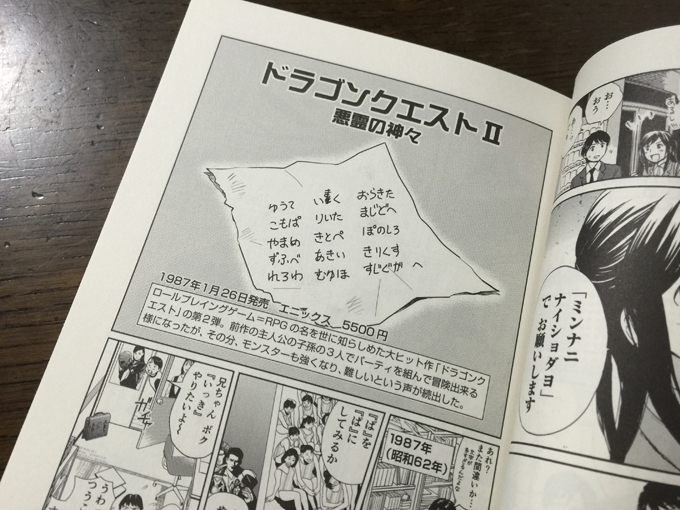 懐かしファミコン物語