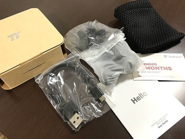TaoTronics TT-BH07