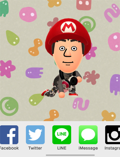 miitomo