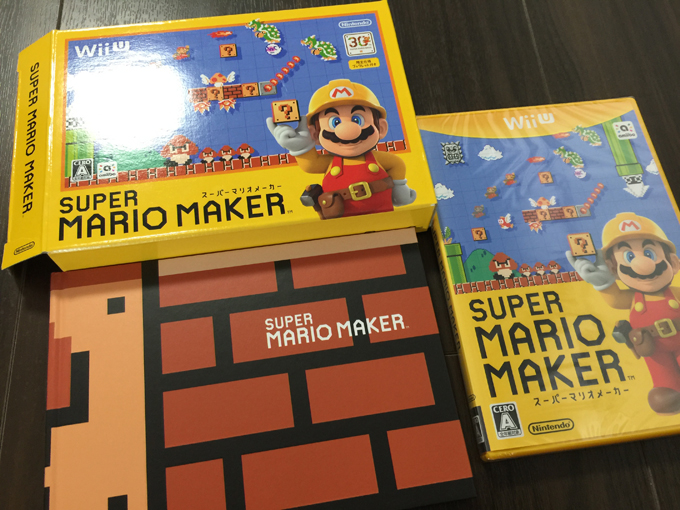 スーパーマリオメーカー