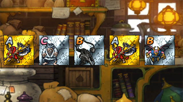 DQMSL ふくびき結果