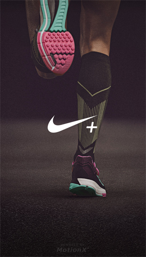 Nike + Running