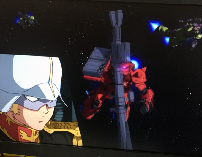 ガンダムオリジン