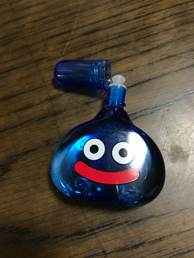 ロートジー スライム型目薬