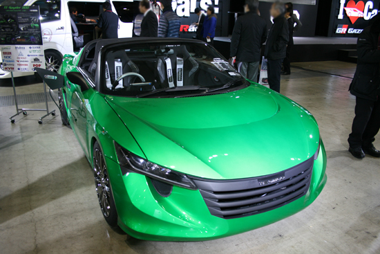 東京オートサロン2014