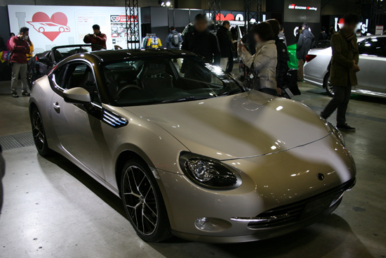 東京オートサロン2014