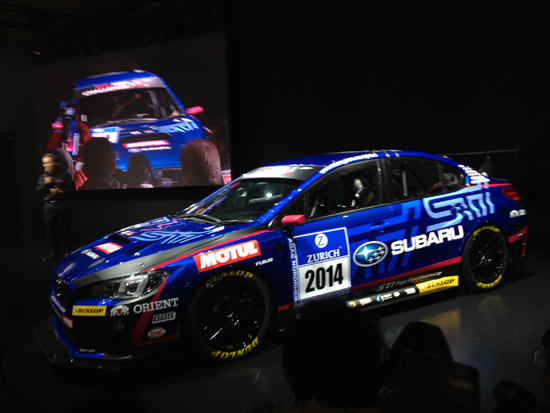 東京オートサロン2014