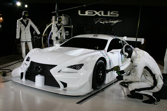 東京オートサロン2014