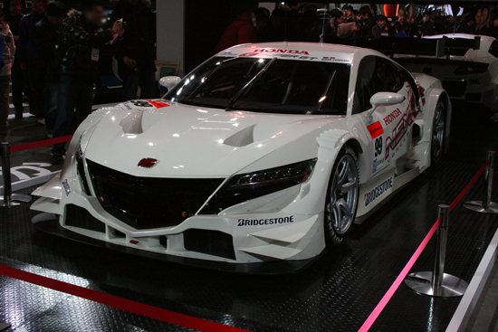 東京オートサロン2014