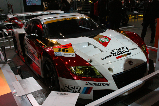 東京オートサロン2014