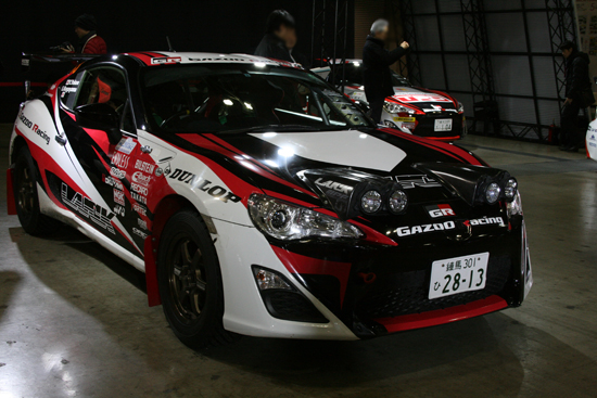 東京オートサロン2014