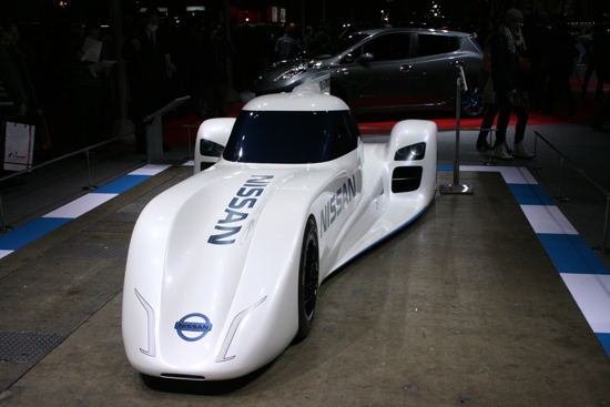 東京オートサロン2014