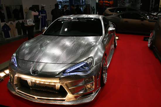 東京オートサロン2014