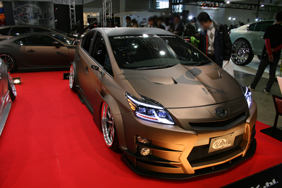 東京オートサロン2014