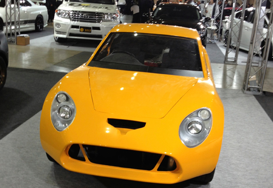 東京オートサロン2014