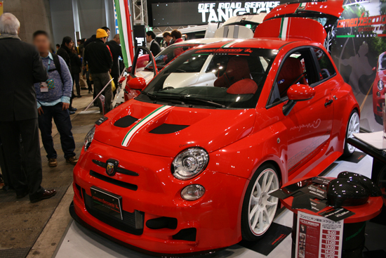 東京オートサロン2014