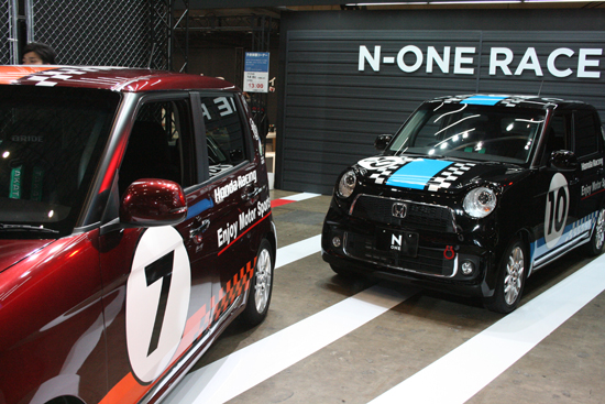 東京オートサロン2014