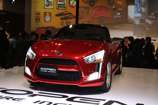 東京オートサロン2014