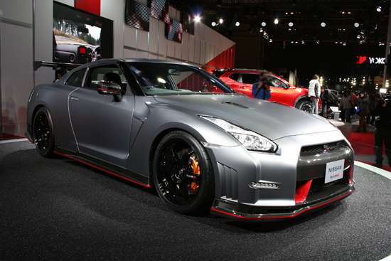 東京オートサロン2014