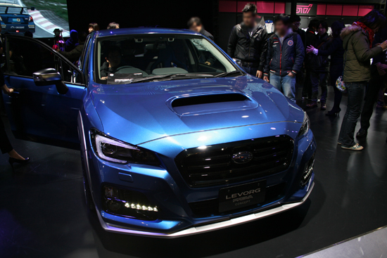 東京オートサロン2014