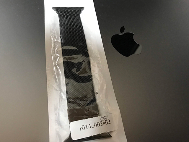 Apple Watch ミラネーゼループ