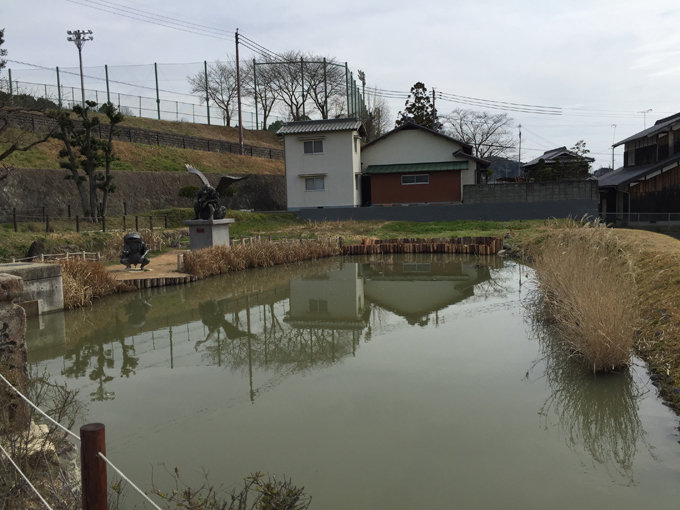 兵庫県福崎町の河童