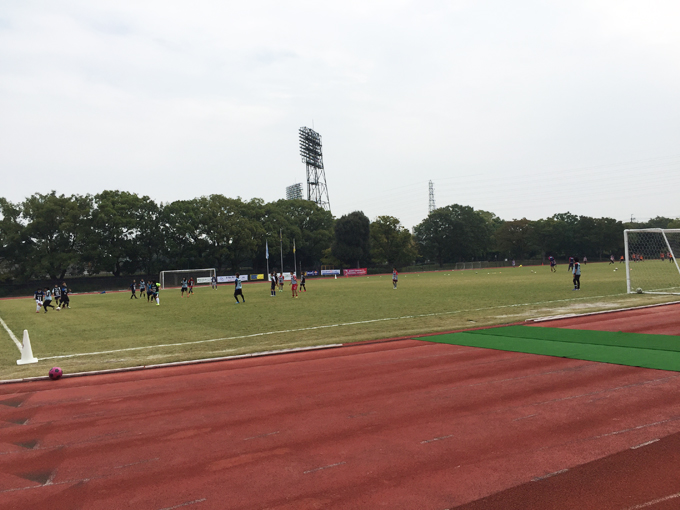 JFAフットボールデー2015 in京都